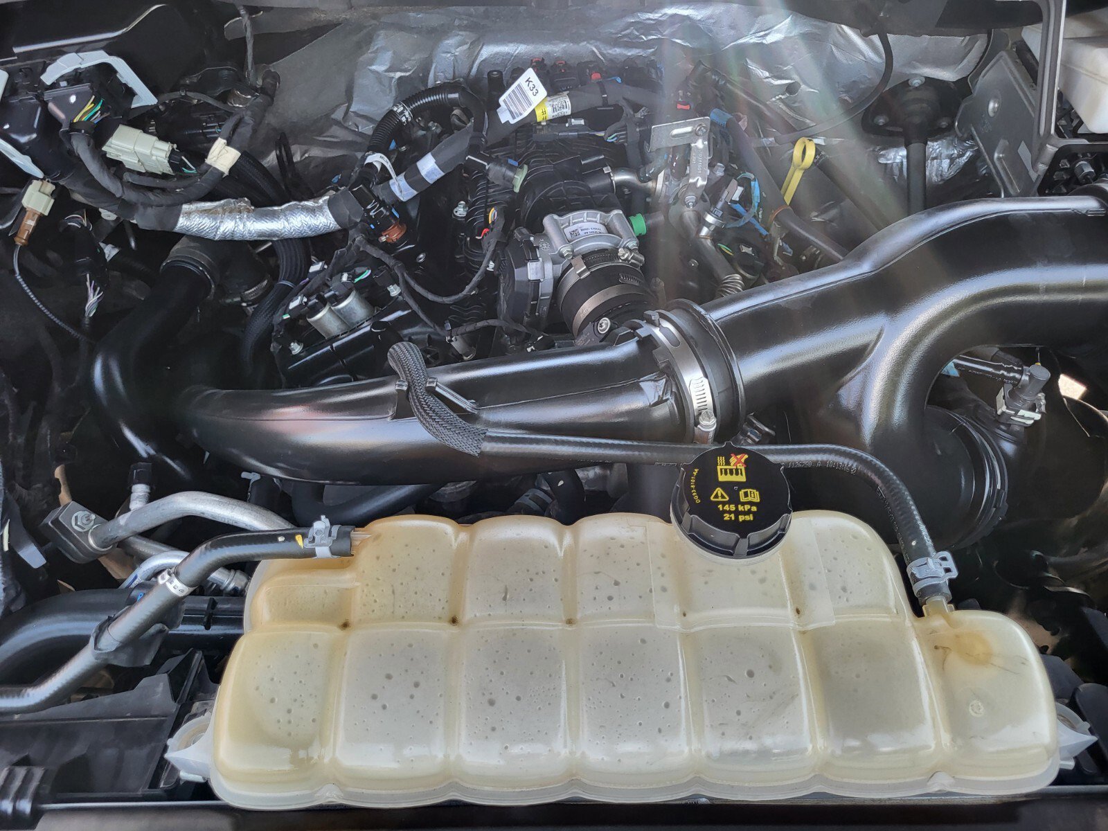 Used 2024 Black Ford XLT image 32
