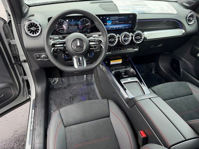 New 2026 MANUFAKTUR Alpine Grey Mercedes-Benz AMG® GLB 35 4MATIC® SUV image 21