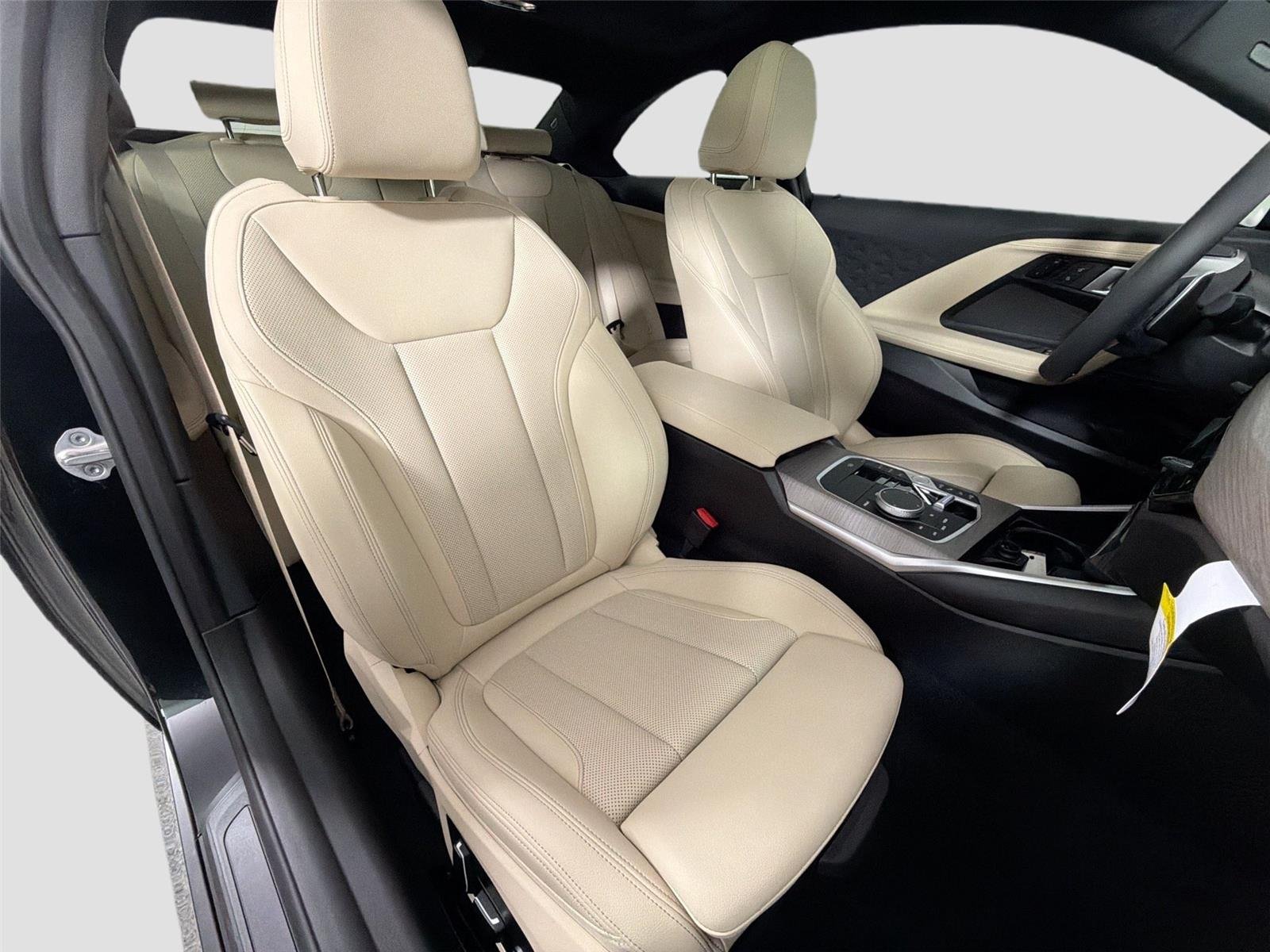 Certified Used 2025 Black Sapphire Metallic BMW 230i xDrive image 28