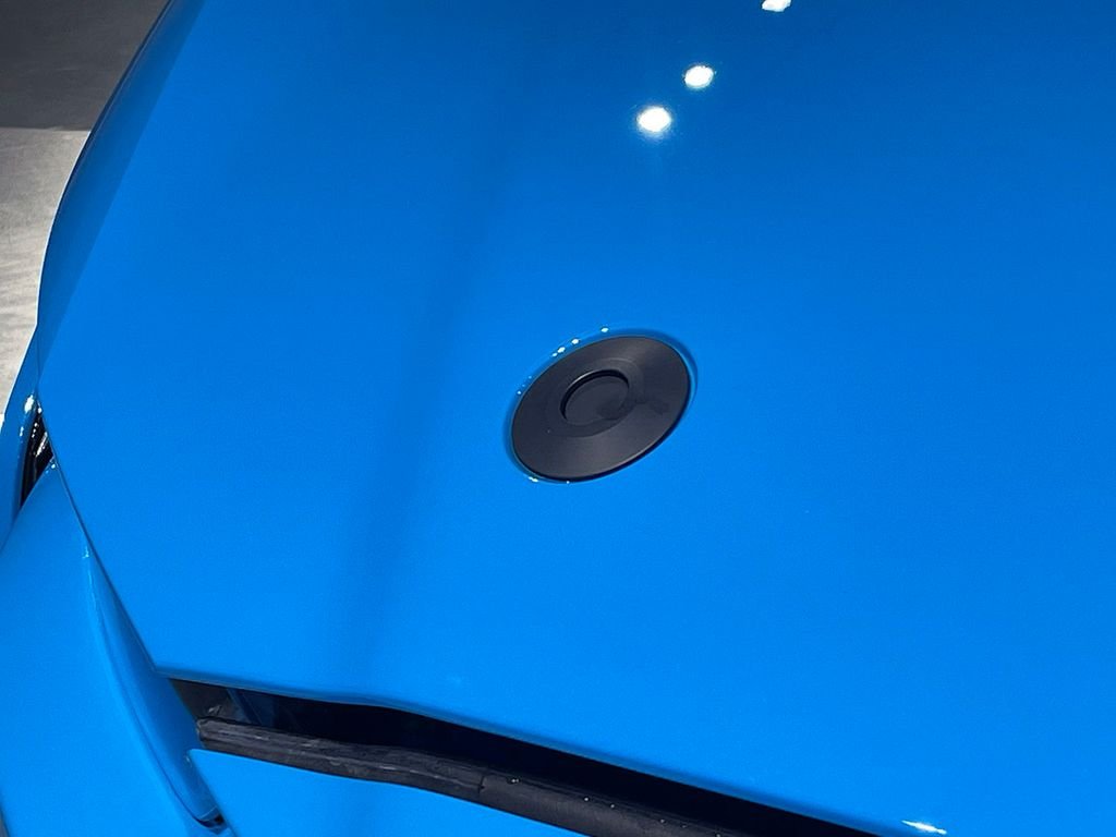 Used 2022 Blue Ford Shelby GT500 image 24