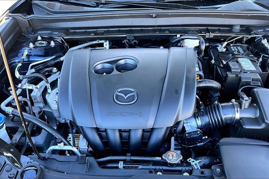 New 2026 Deep Crystal Blue Mica Mazda 2.5 S Select Sport AWD image 11