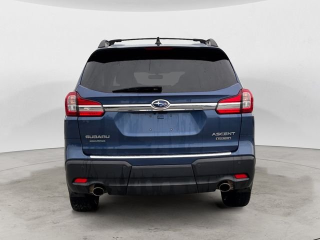 Used 2021 Blue Subaru Touring image 6