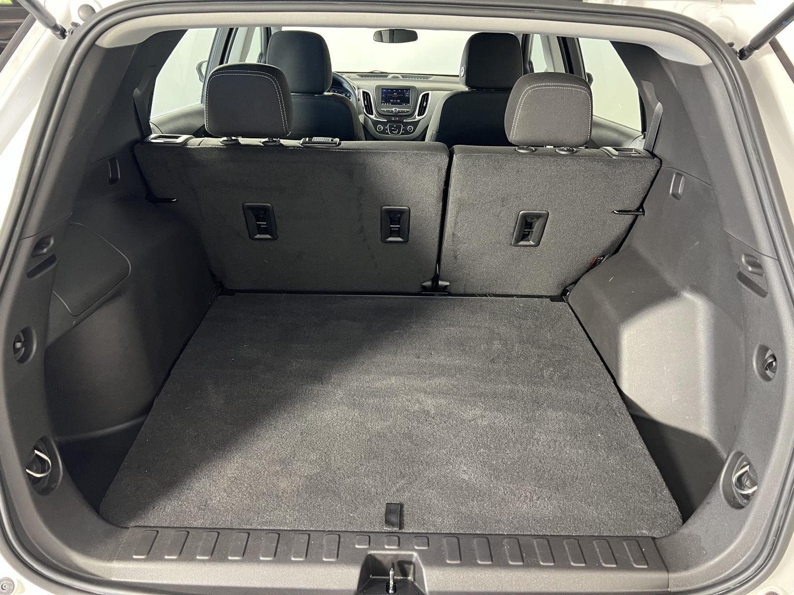Used 2024 Summit White Chevrolet LS image 19