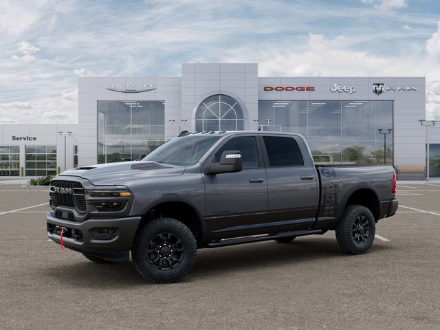 2025 RAM 2500 Power Wagon