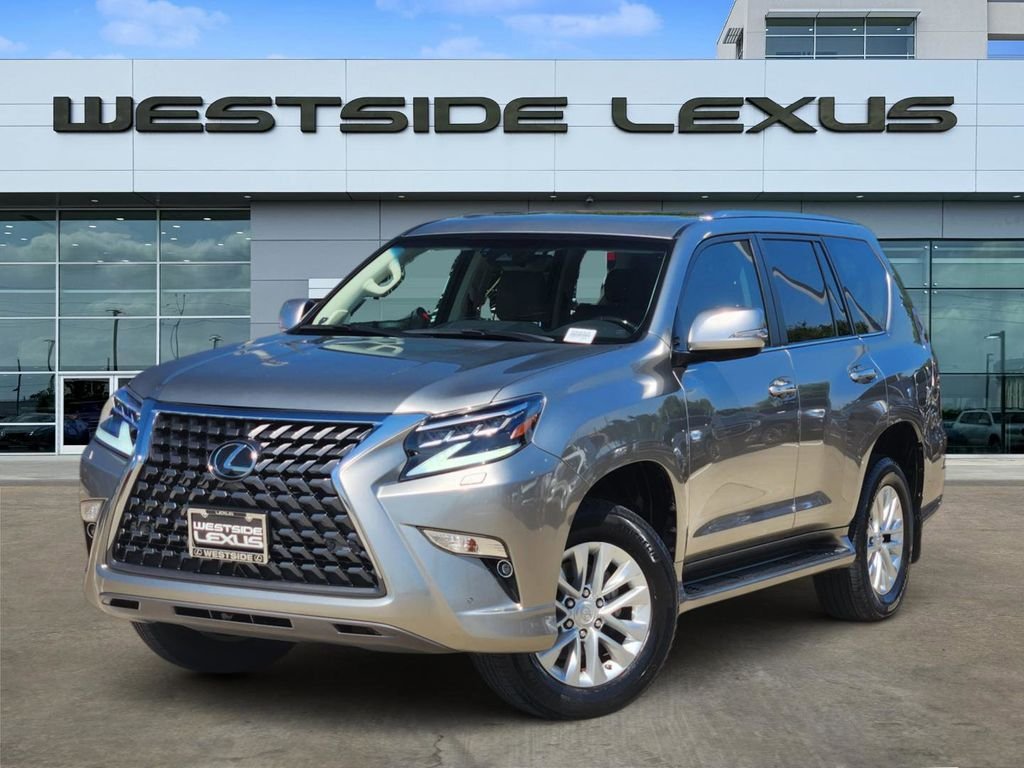 2021 Lexus GX 460 460 PREMIUM's photo