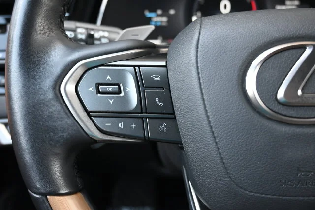 2025 Lexus RX 350 - Photo 27