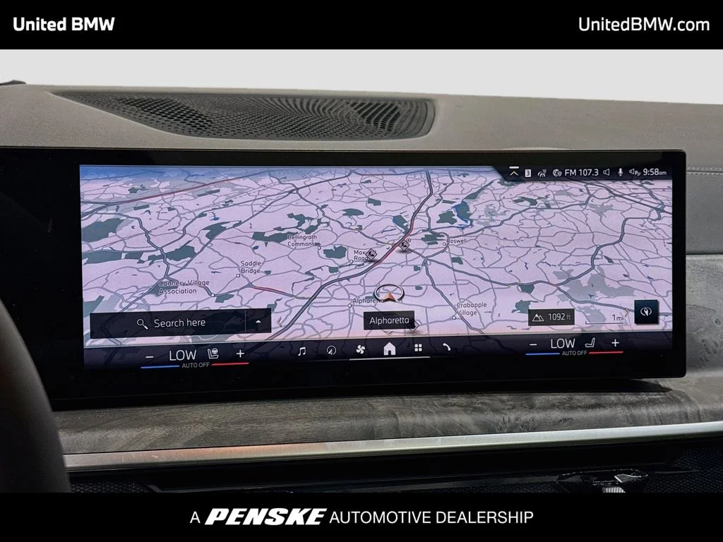 New 2026 Mineral White Metallic BMW xDrive50e image 17