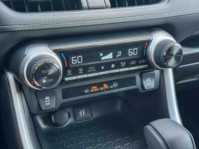 Certified Used 2025 White Toyota XLE image 67