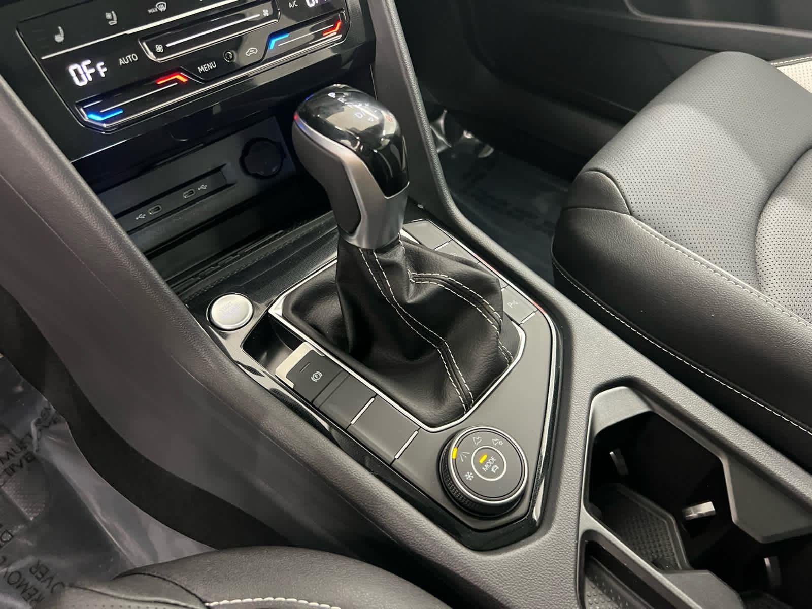 New 2026 Pure White Volkswagen SEL image 19