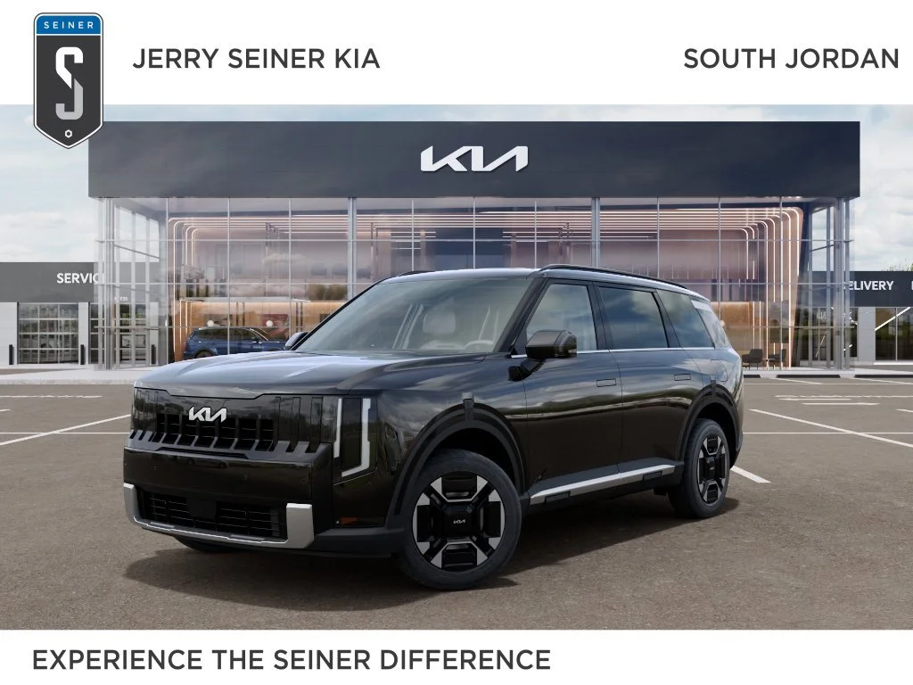2027 Kia Telluride EX HEV AWD's photo