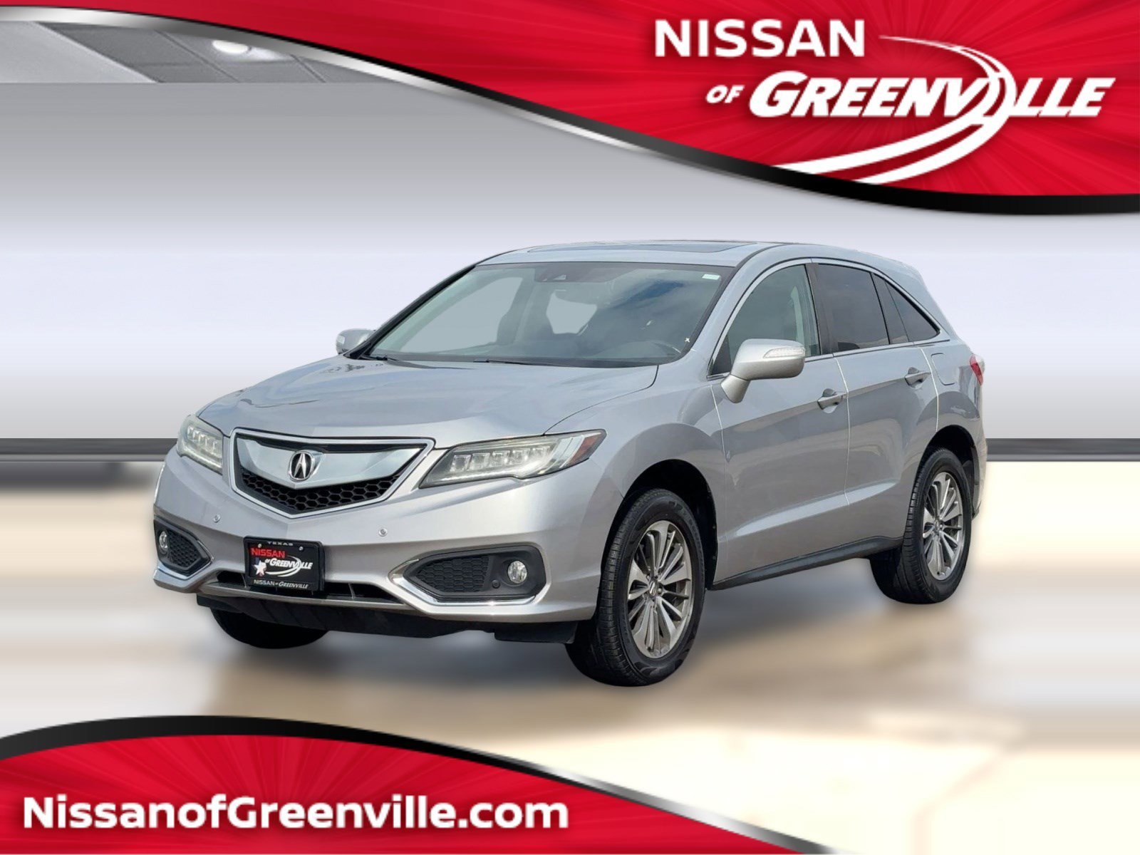 2017 Acura RDX Advance Package