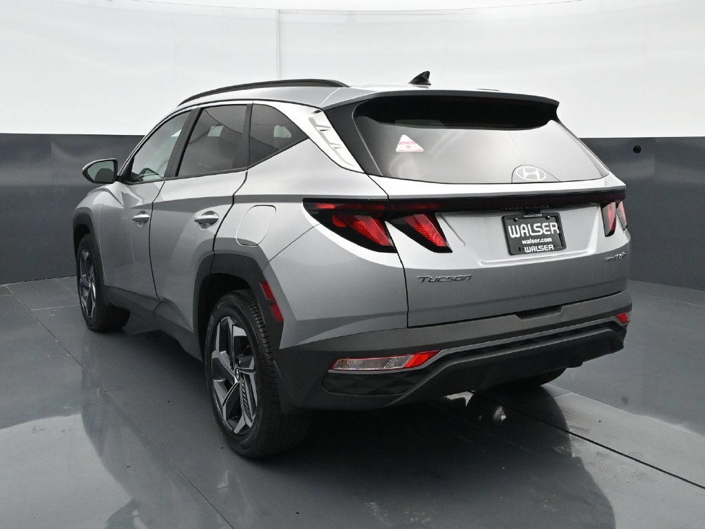 2024 Hyundai Tucson SEL - Photo 6