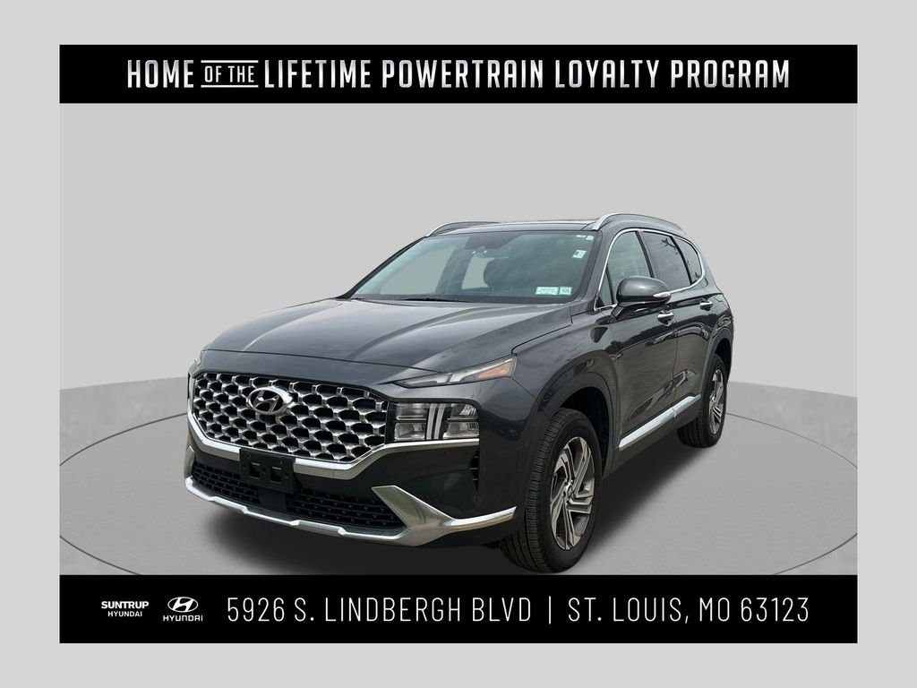 2023 Hyundai Santa Fe