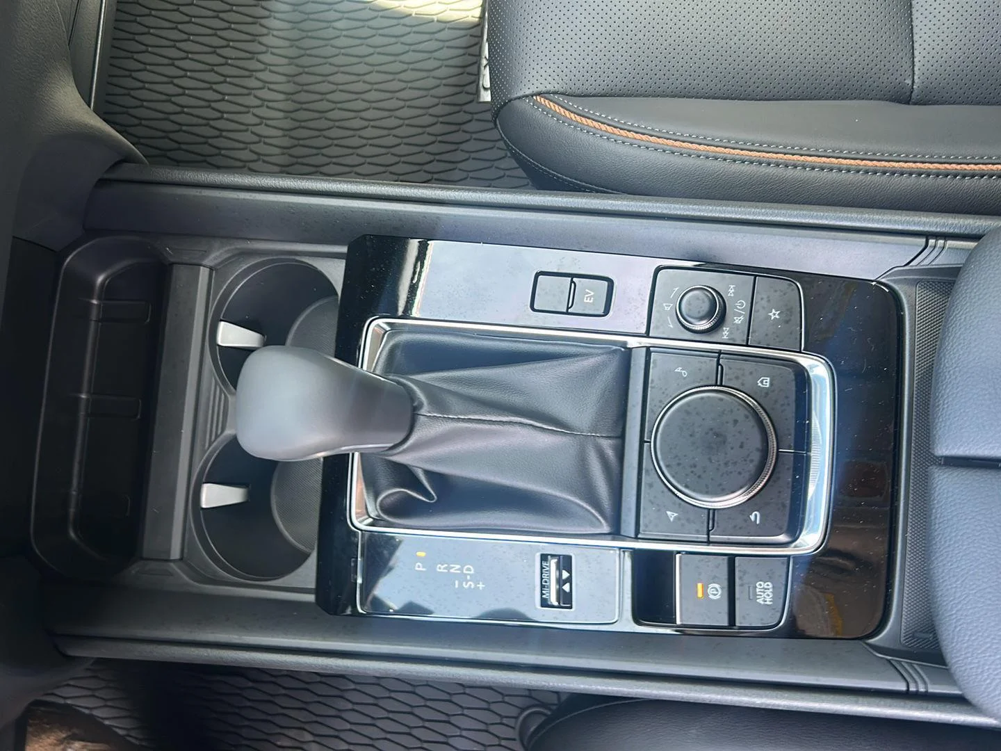 New 2026 47C POLYMETAL GRAY METALLIC Mazda Premium Plus AWD image 13