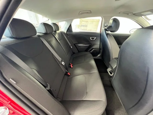 New 2026 Red Kia LXS image 35