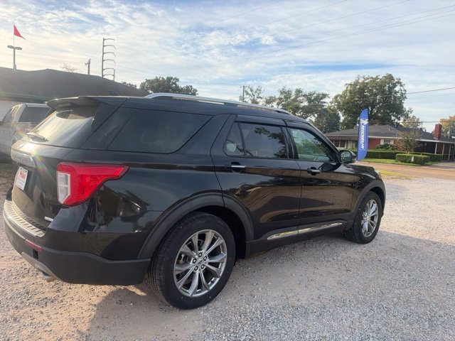 Used 2020 Black Ford Limited image 13
