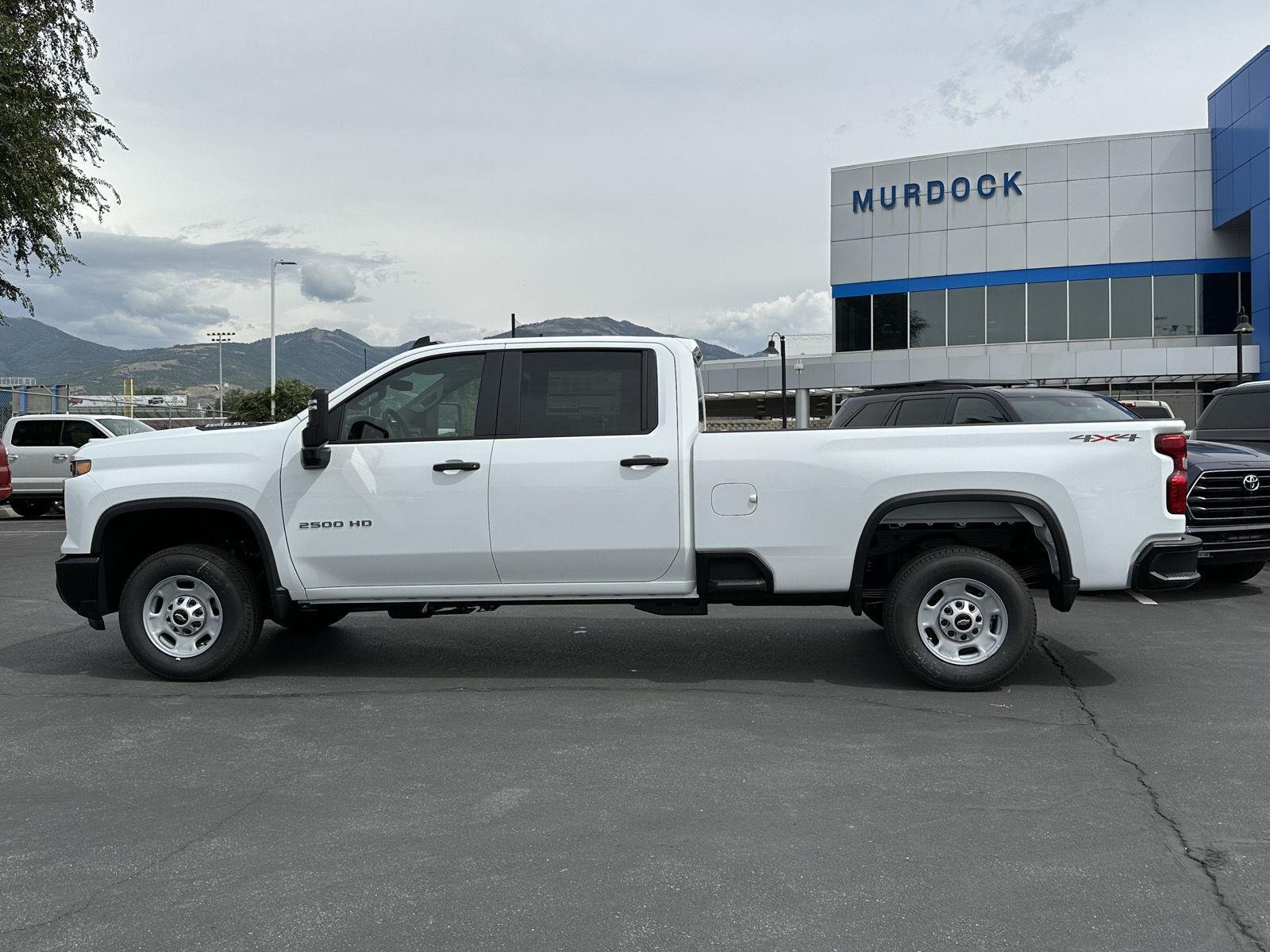 2026 Chevrolet Silverado 2500 HD Work Truck - Photo 13