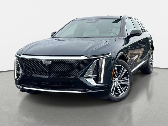 2027 Cadillac LYRIQ