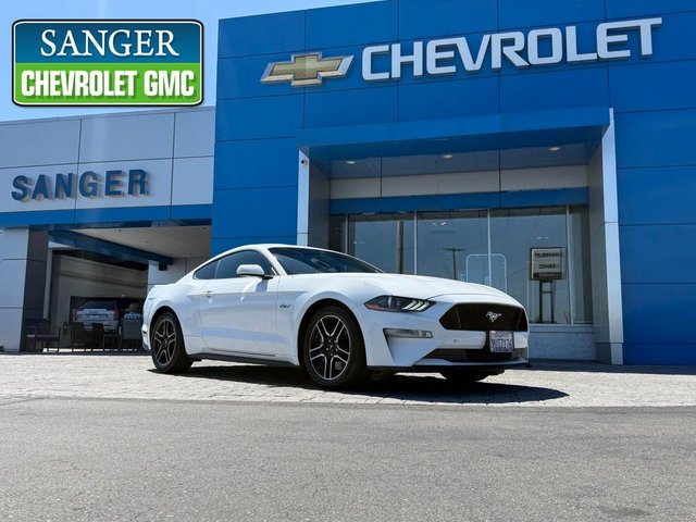 2022 Ford Mustang