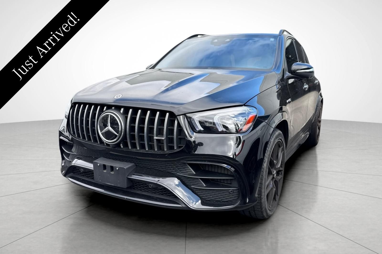 Certified Used 2022 Black Mercedes-Benz GLE 63 S AMG® image 1