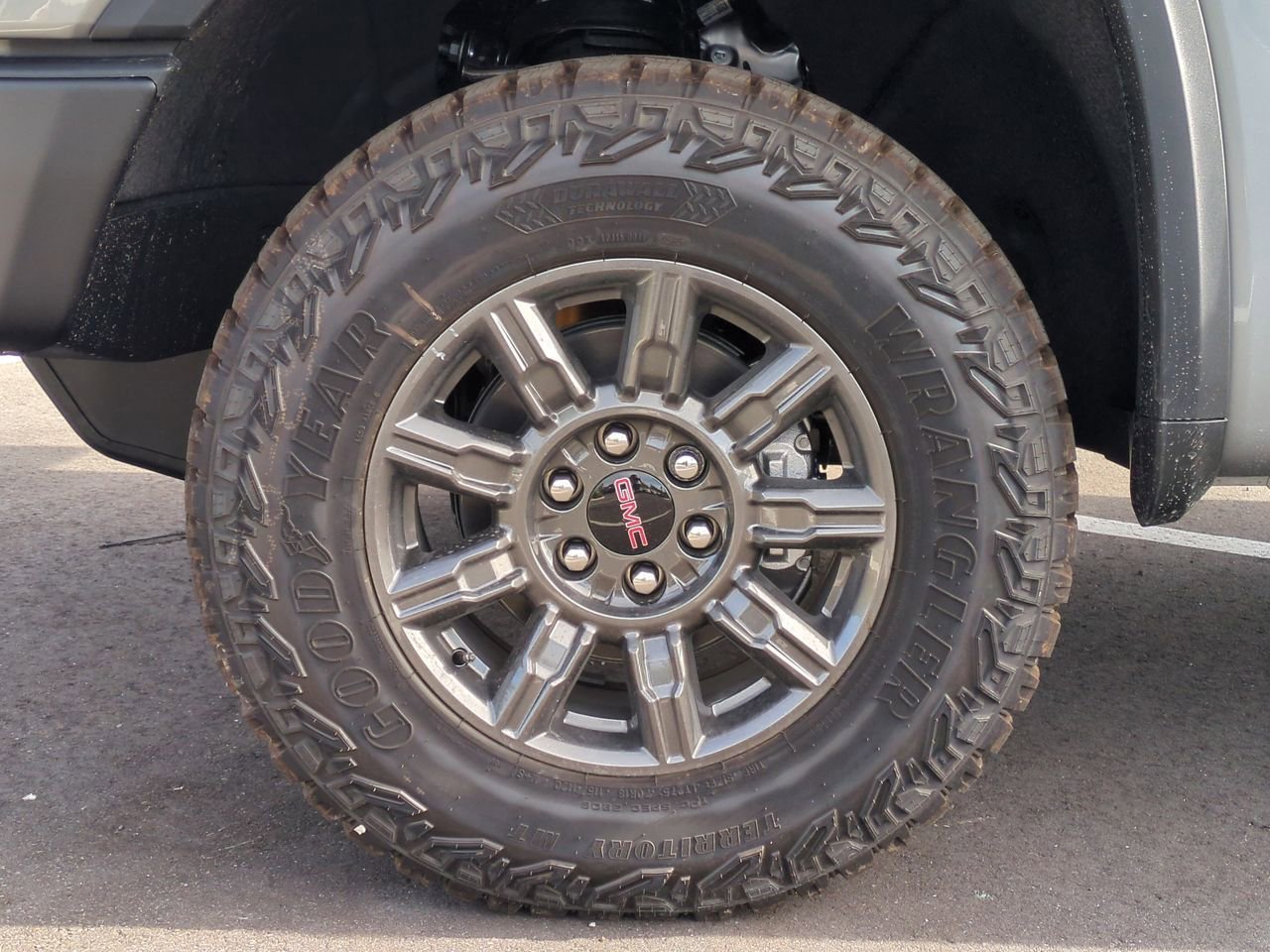 2026 GMC Sierra 1500 AT4X - Photo 34