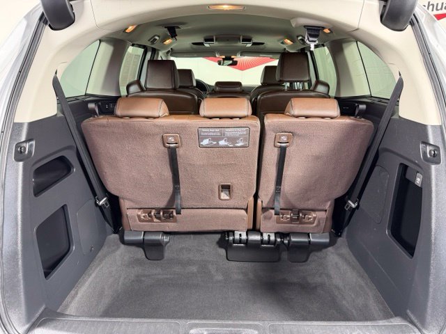 2025 Honda Odyssey Touring - Photo 63