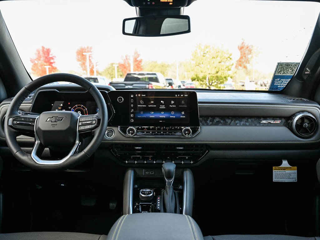 2026 Chevrolet Colorado ZR2 - Photo 13