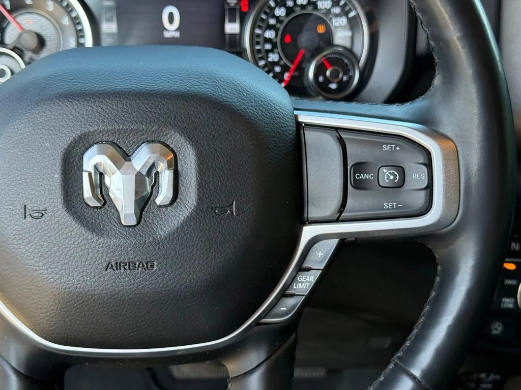 Used 2019 Silver Ram Big Horn/Lone Star image 18