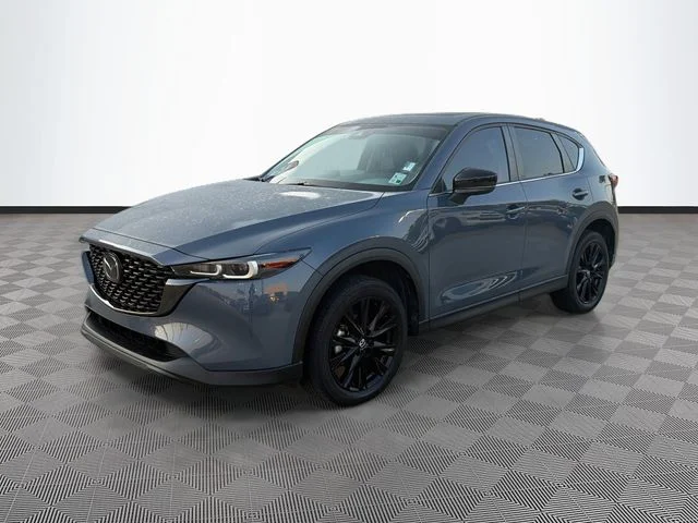 Used 2024 Gray Mazda 2.5 S Carbon Edition image 3