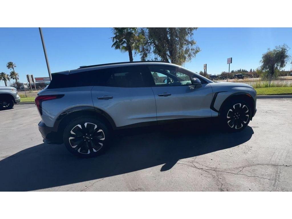 Certified 2024 Chevrolet Blazer EV RS with VIN 3GNKDCRJ6RS218502 for sale in Chowchilla, CA