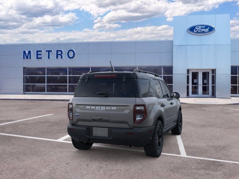 Used 2026 Carbonized Gray Metallic Ford Outer Banks image 8