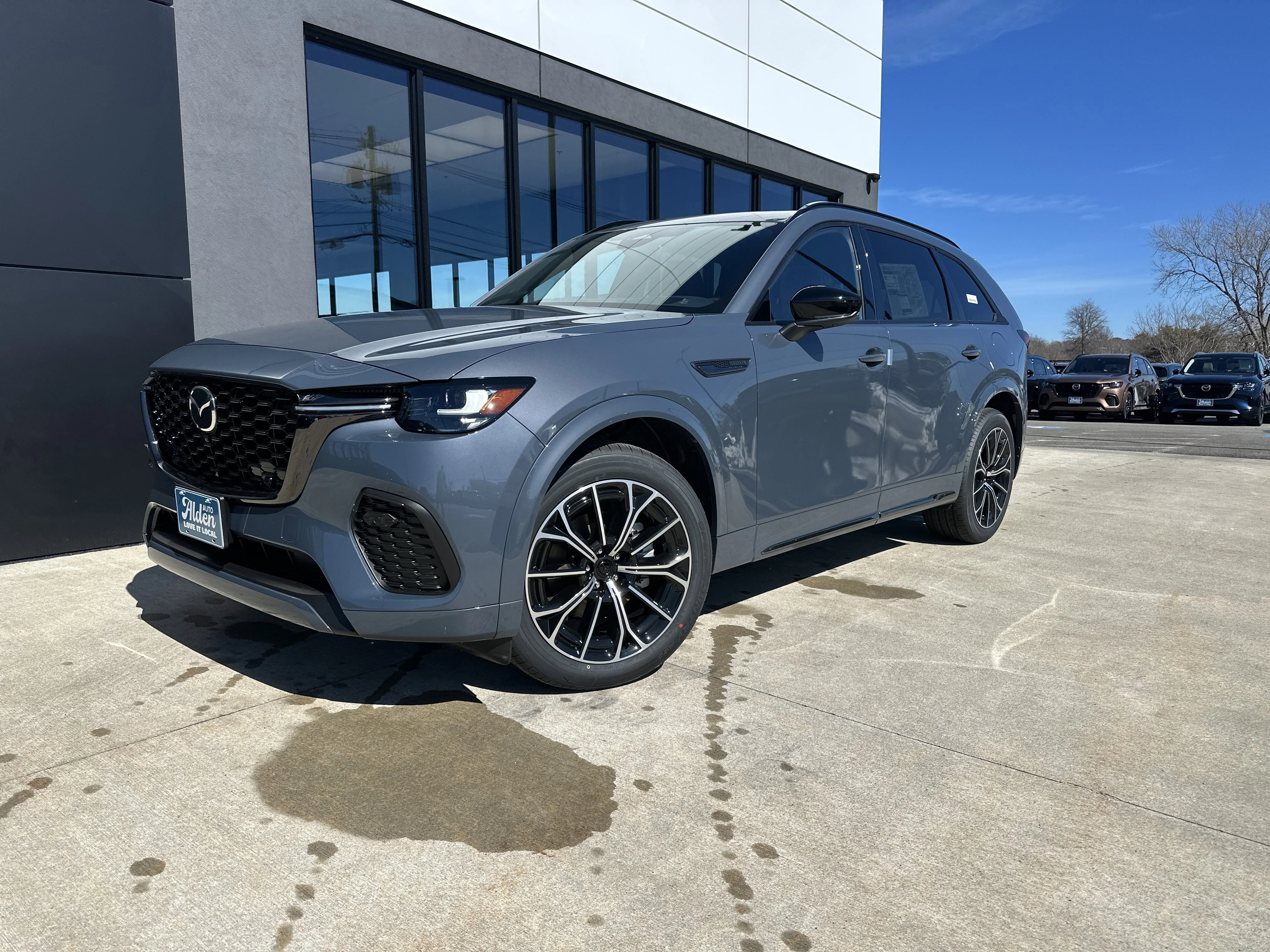 New Mazda CX-70 For Sale in Fairhaven | Alden Mazda