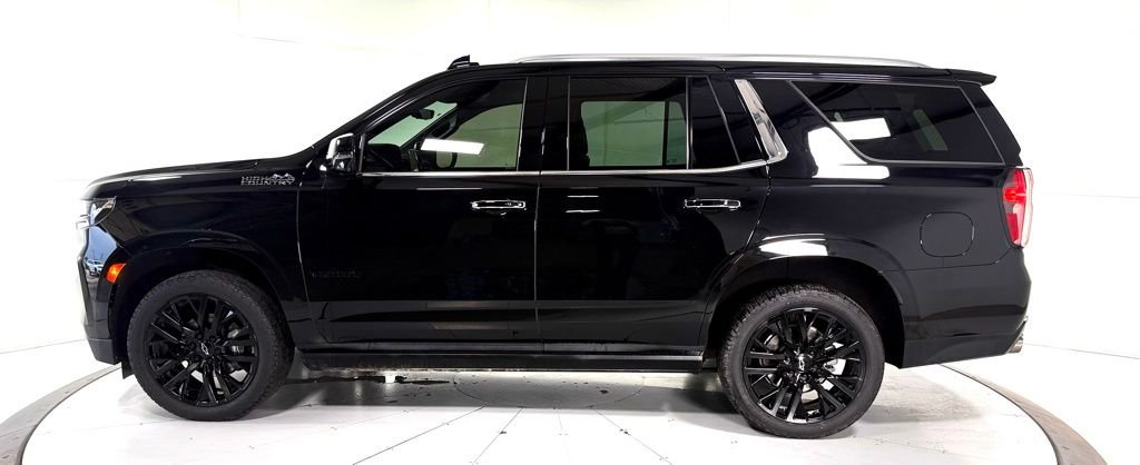 2023 Chevrolet Tahoe High Country - Photo 8
