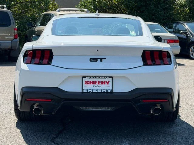 New 2026 Oxford White Ford GT Banshee SC 800 HP image 5