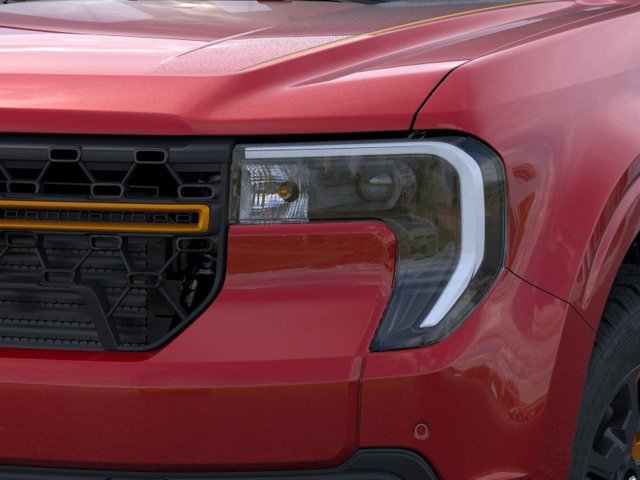 New 2026 Ruby Red Metallic Tinted Clearcoat Ford Tremor image 19