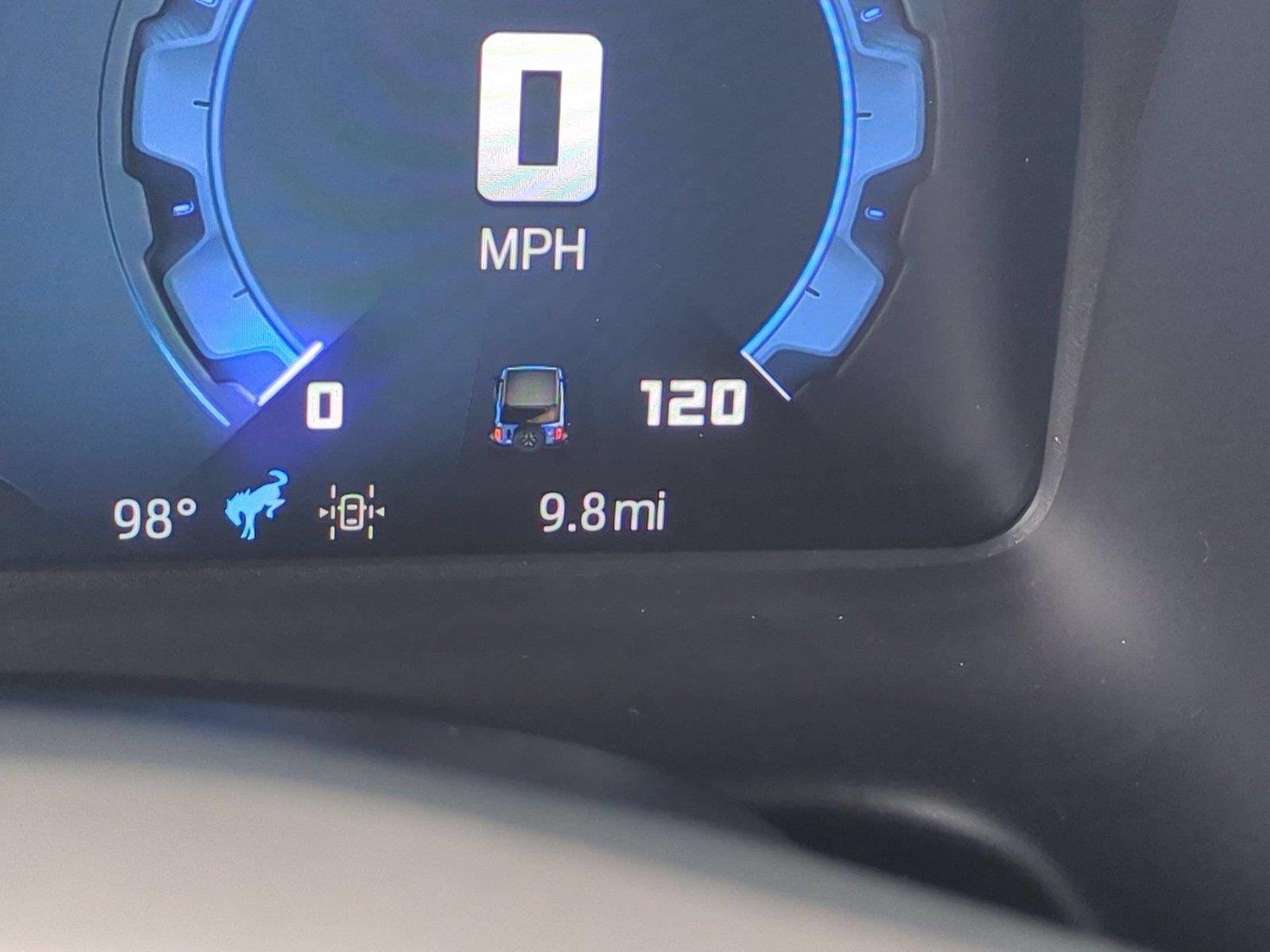 New 2026 Marsh Gray Ford Badlands® image 22