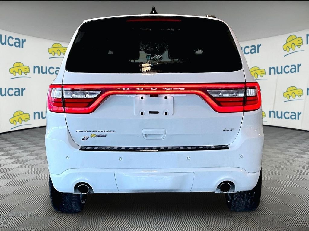 New 2026 White Knuckle Clearcoat Dodge GT Plus image 6