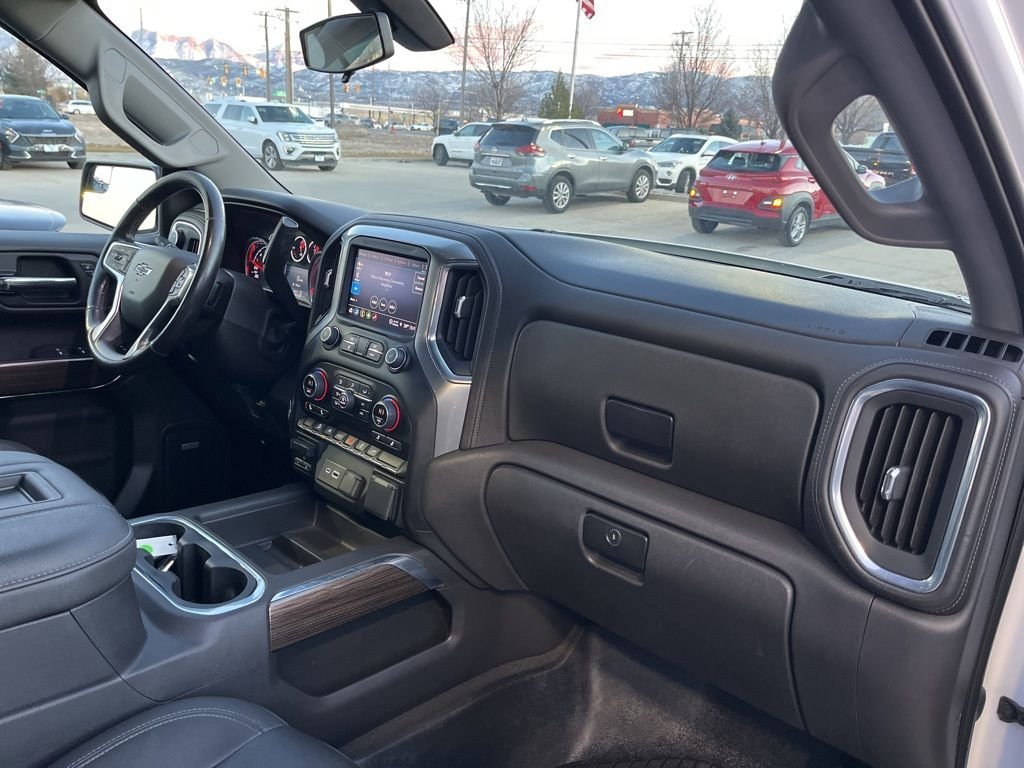 2022 Chevrolet Silverado 1500 Limited RST - Photo 20