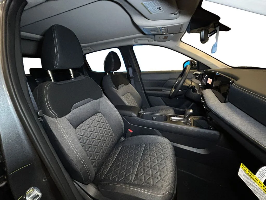New 2026 Gun Metallic Nissan SV image 15