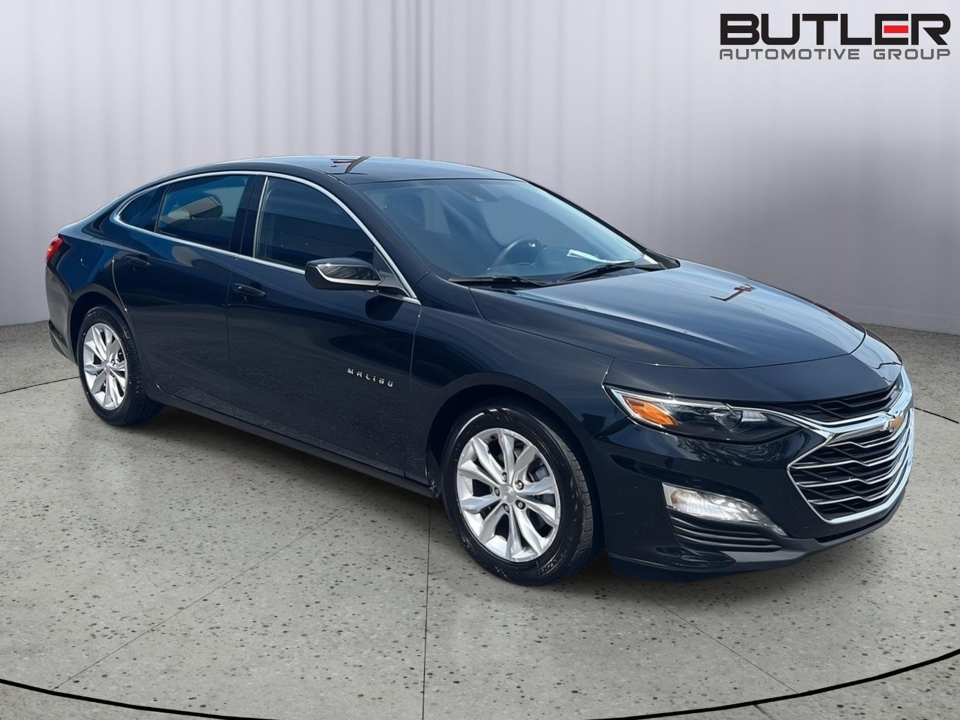 Used 2024 Mosaic Black Metallic Chevrolet LT image 8