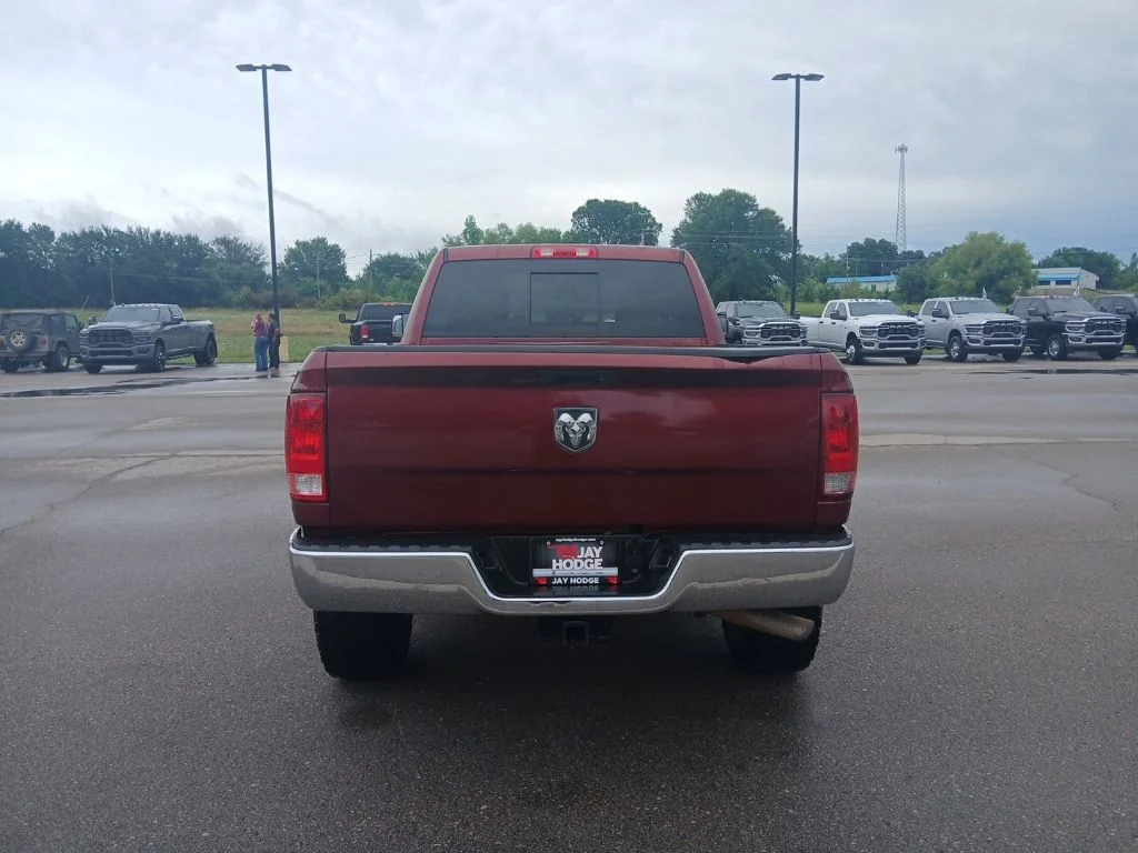 Used 2018 Red Ram Lone Star image 7
