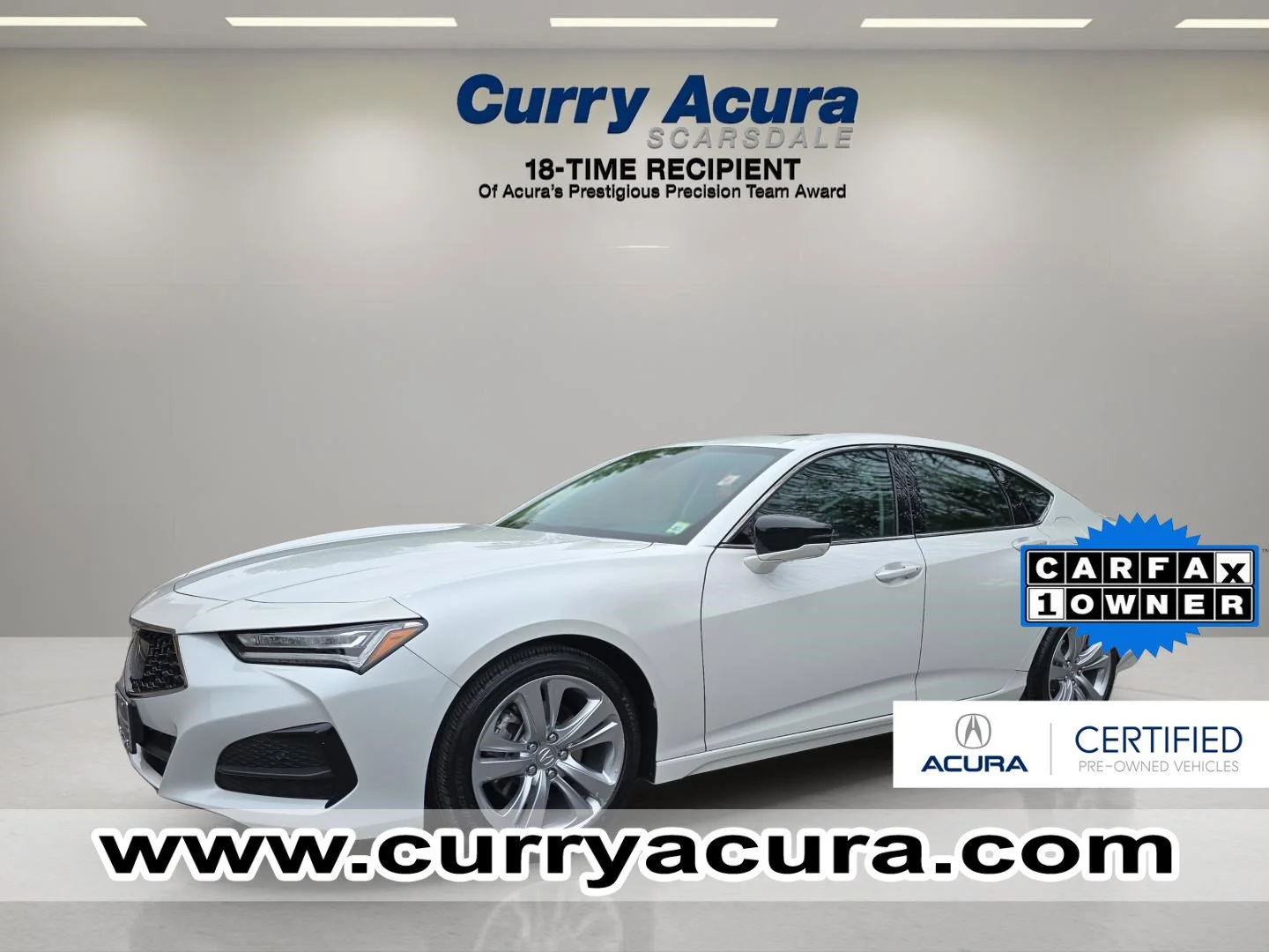 2023 Acura TLX 2.0 Auto Technology Package's photo