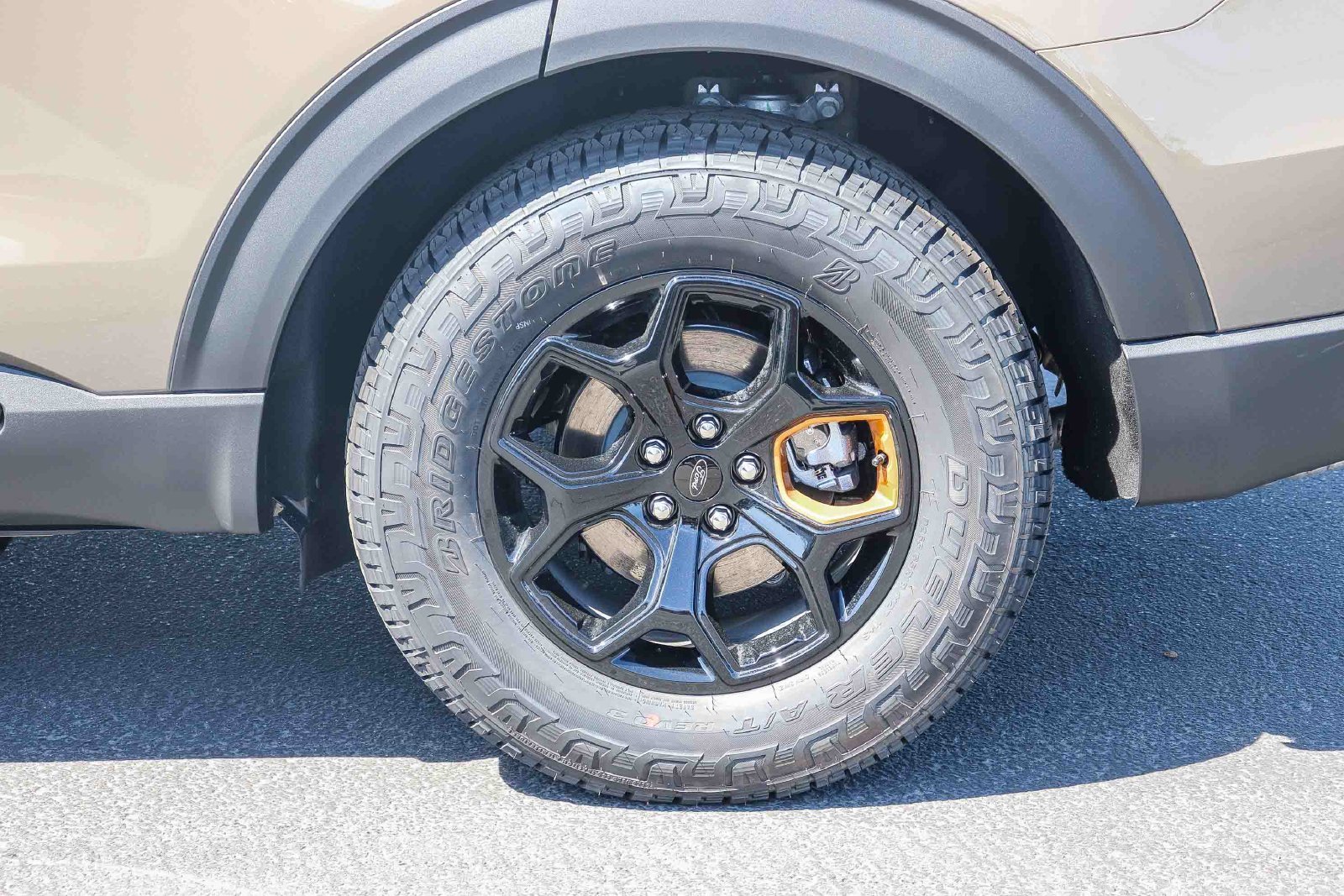 New 2026 Marsh Gray Ford Tremor® image 9
