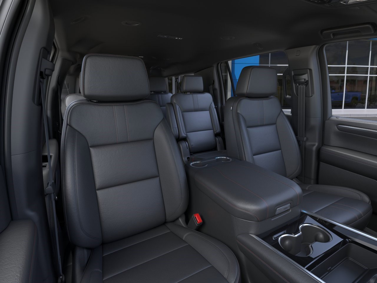 2026 Chevrolet Suburban RST - Photo 16