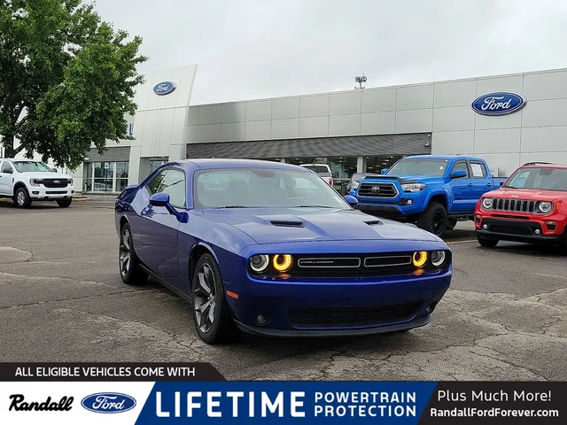 2019 Dodge Challenger