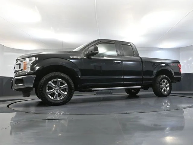Used 2019 Black Ford XLT image 50