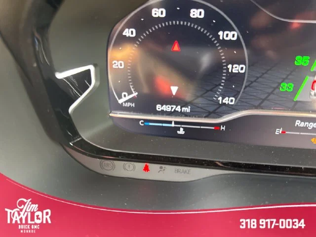 Used 2023 Black GMC Denali Ultimate image 18