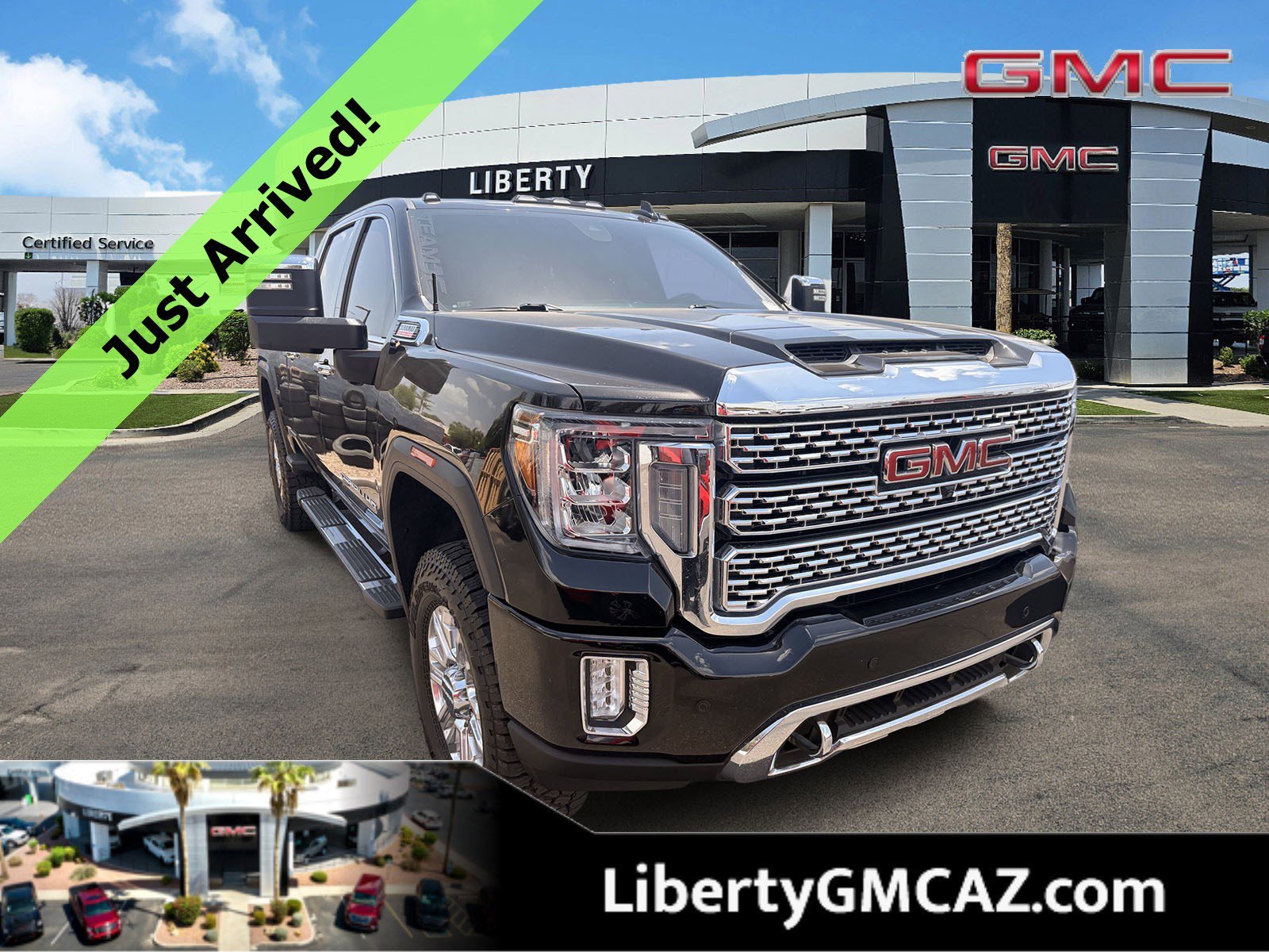 2023 GMC Sierra 4WD Crew Cab Standard Box Denali's photo