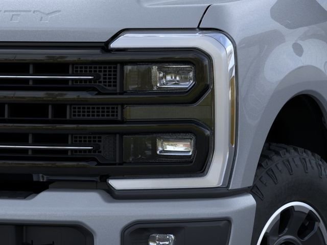 New 2026 Gray Ford Platinum image 18
