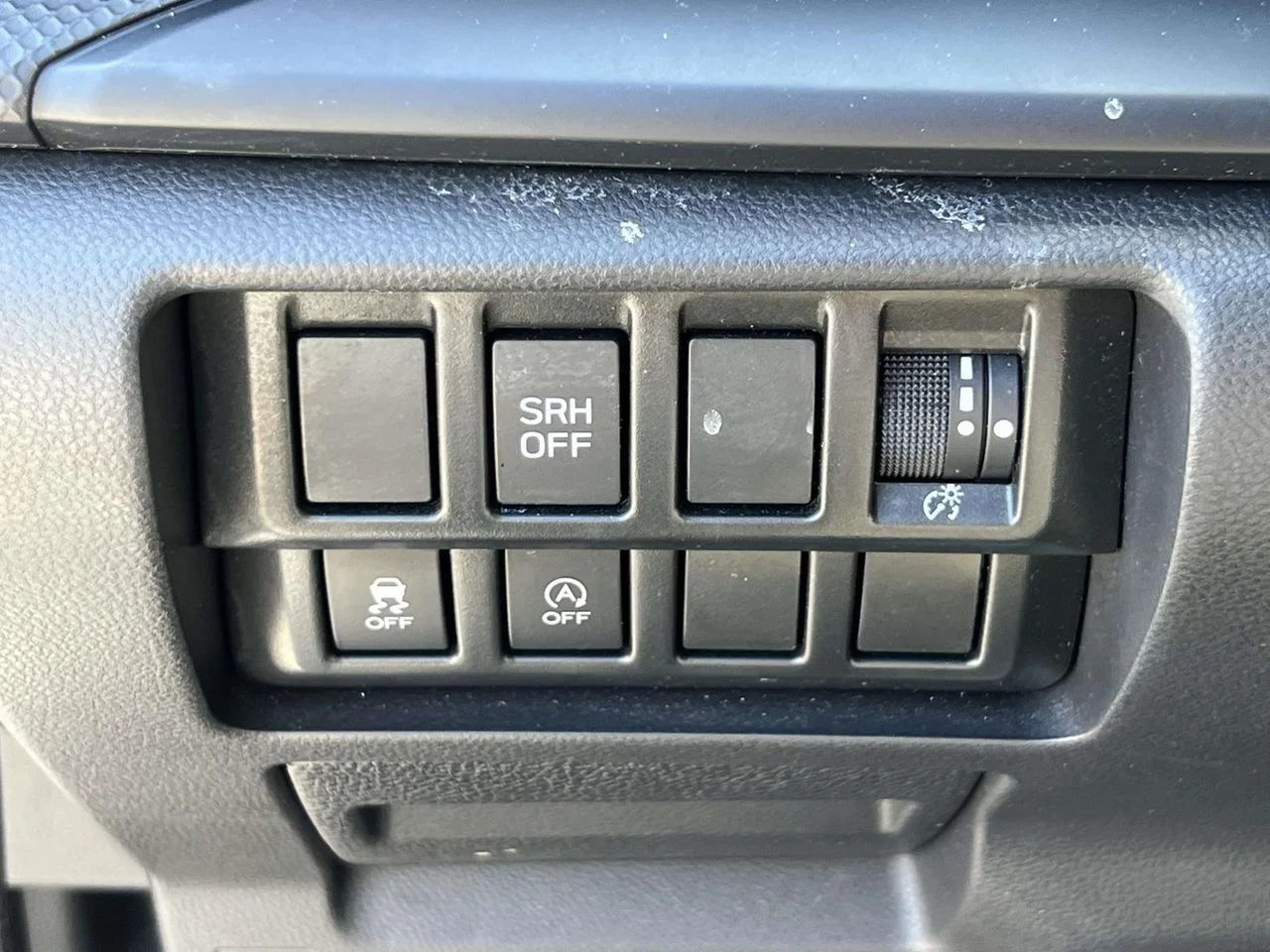 Used 2023 Crystal White Pearl Subaru Base image 25